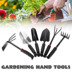 Professional Metal Garden Hand Tool Set