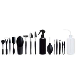 Succulent Mini Garden Hand Tools Set - 14 Piece