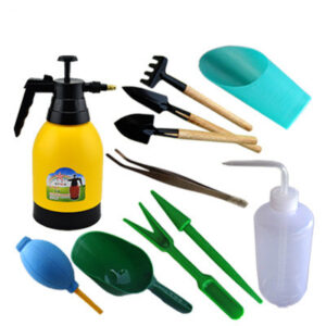 Complete Succulent Gardening Tool Kit