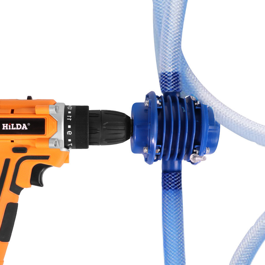 Electric Drill Water Pump Attachment - Image 2