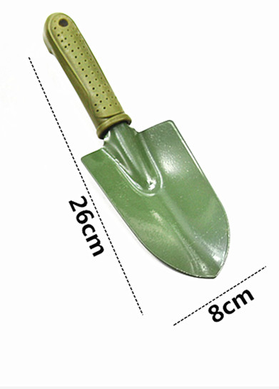 Gardening Scarifier Kit - Dual Shovel Tool Set - Image 2