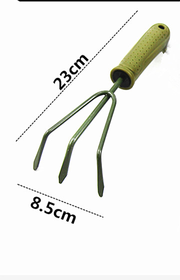 Gardening Scarifier Kit - Dual Shovel Tool Set - Image 3