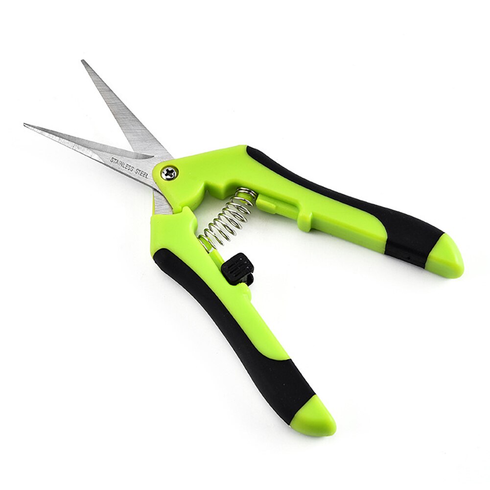Professional Stainless Steel Pruning Scissors