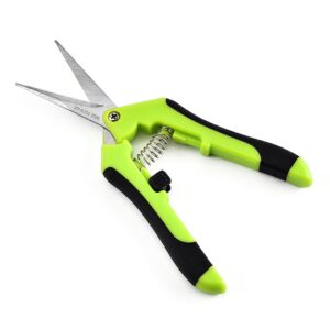 Professional Stainless Steel Pruning Scissors