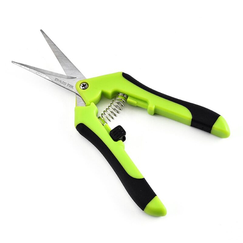 Professional Stainless Steel Pruning Scissors