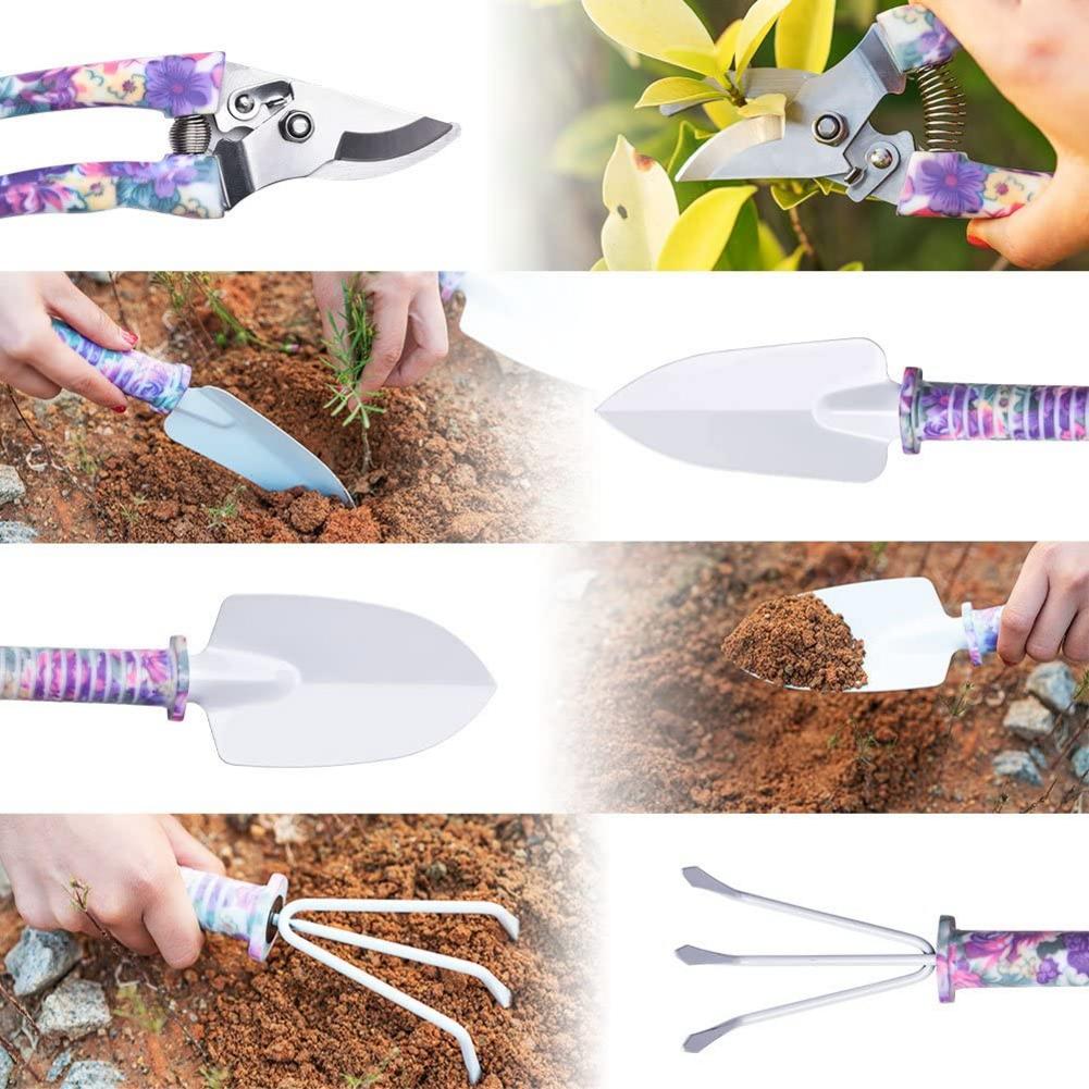 10-Piece Rust-Proof Gardening Tool Set - Image 3