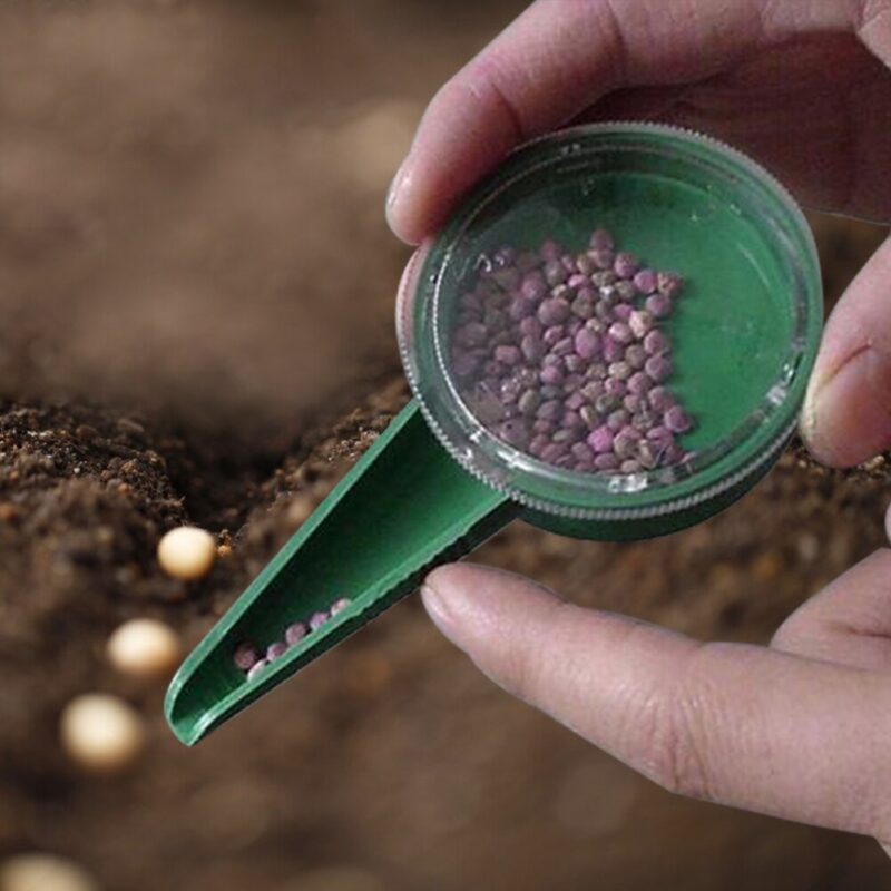 5-Speed Dial Seed Sower